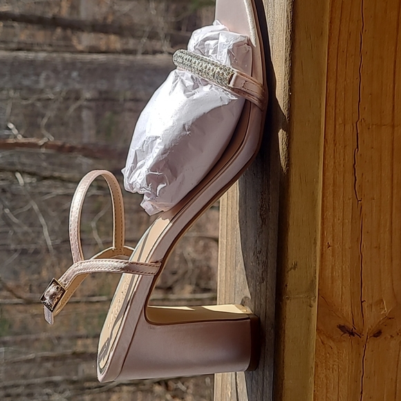 Badgley Mishka embellished heels - Picture 1 of 6